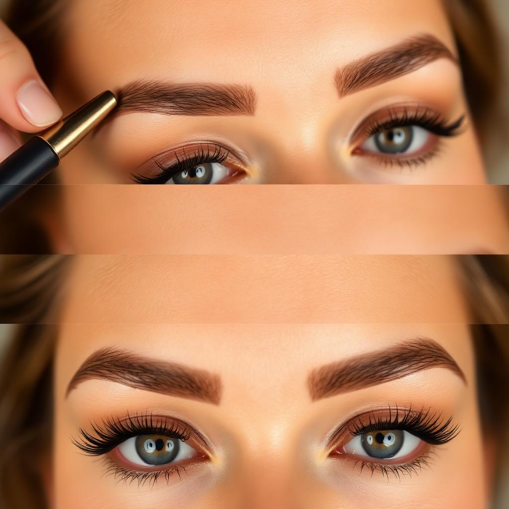 Micropigmentação, Microblading ou Brow Lamination: Qual a Diferença e Qual Escolher?
