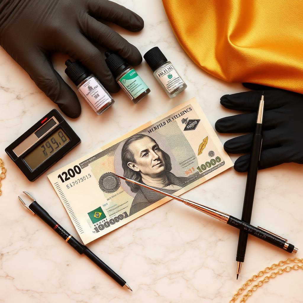 Quanto Custa Fazer Micropigmentação? Entenda os Valores e o Que Influencia o Preço