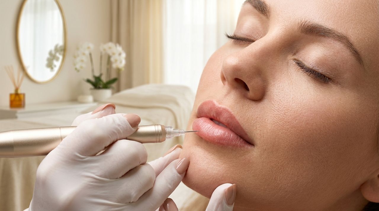 Micropigmentação Labial